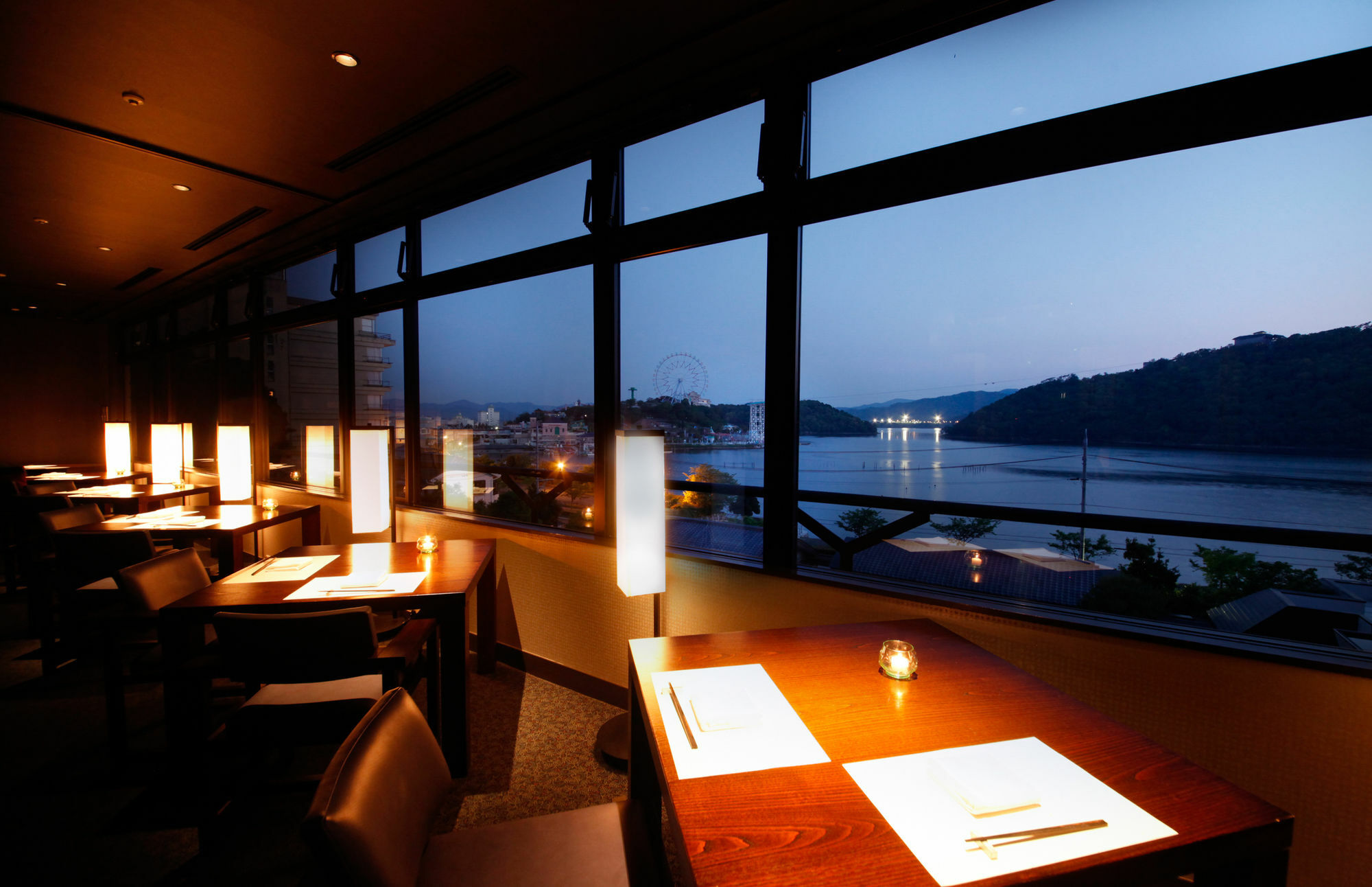 האמאמאטסו Hoshino Resorts Kai Enshu מראה חיצוני תמונה